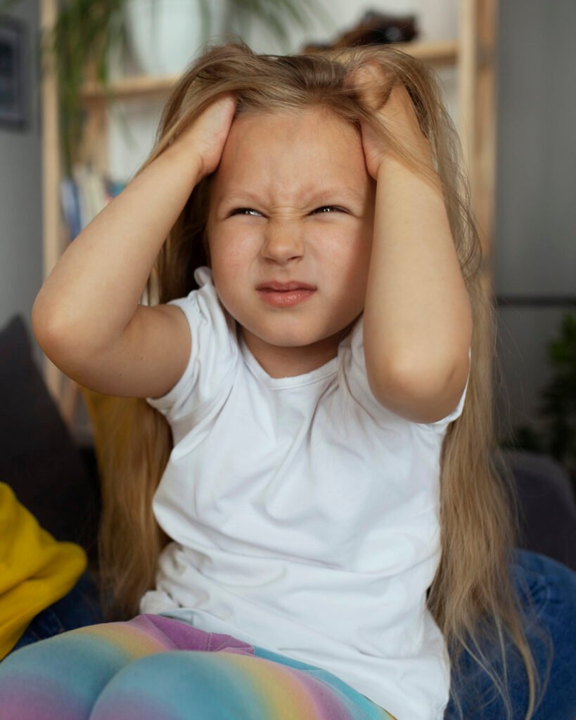 Anxiety in Children in Beverly Hills
