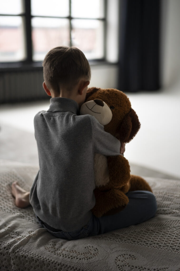 Supporting a Child With Depression in Beverly Hills