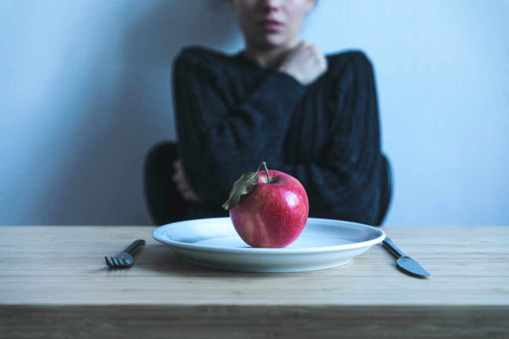 Signs of eating disorders in Beverly Hills