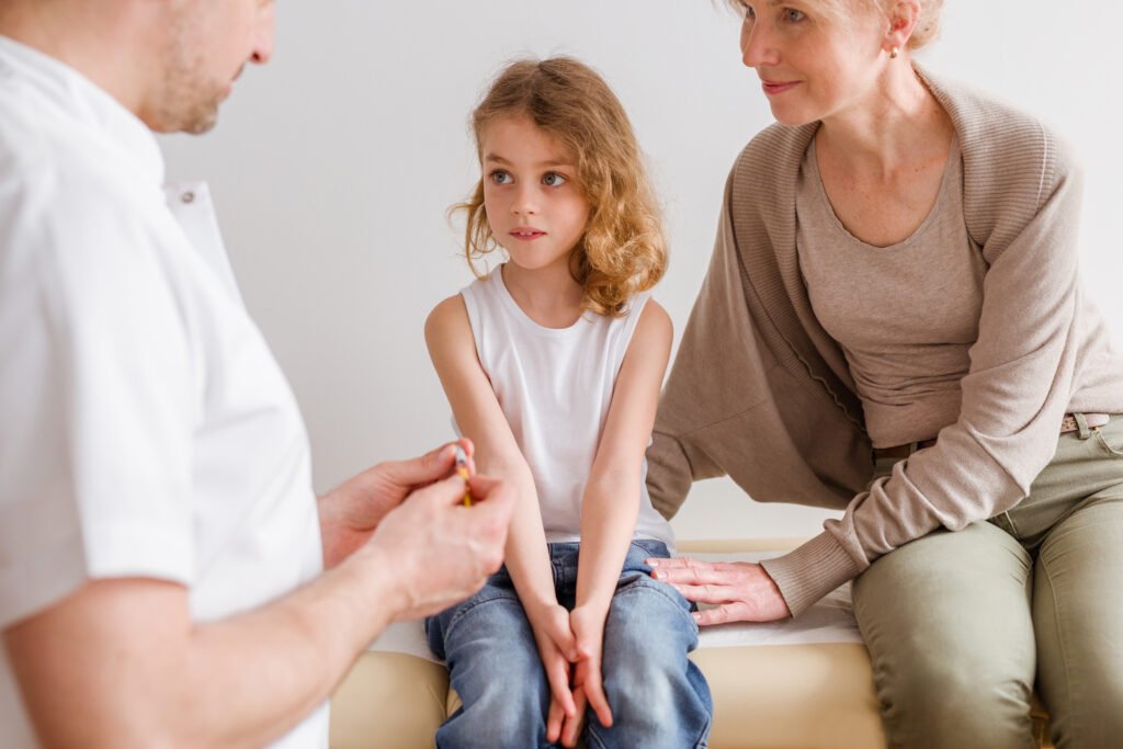 PTSD in children in Beverly Hills