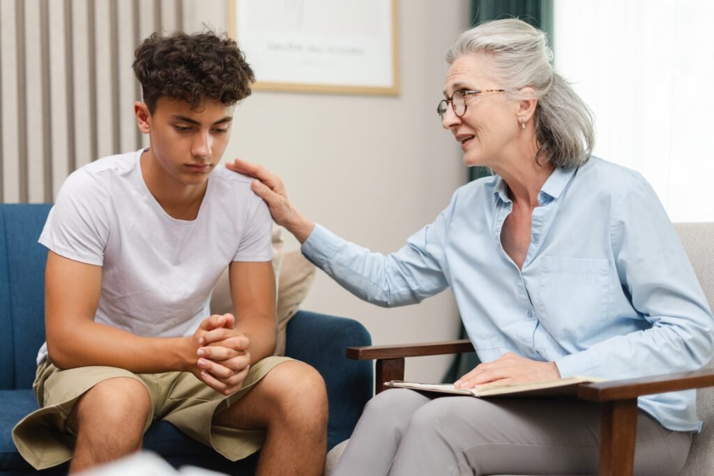 Teen Mental Wellness in Beverly Hills