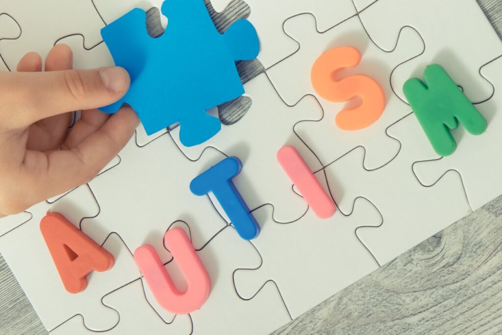 How many specific disorders are on the autism spectrum?, Beverly Hills