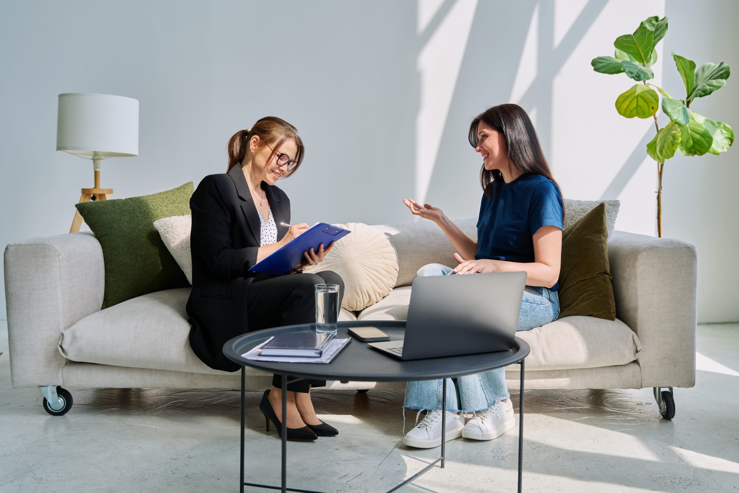 First psychiatry appointment in Beverly Hills