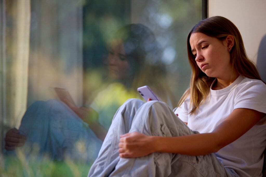 Social Media and Mental Health in Beverly Hills