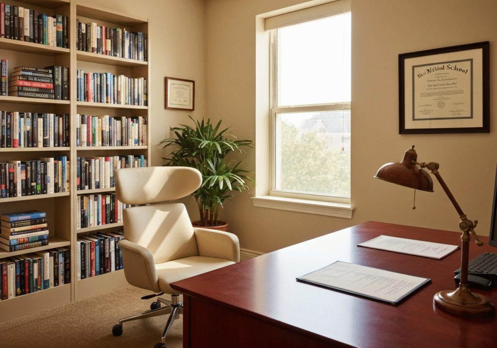 Child Psychiatrist Beverly Hills