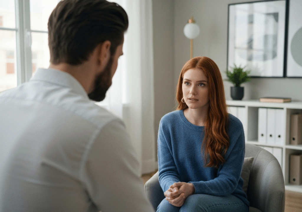 Executive Burnout Treatment