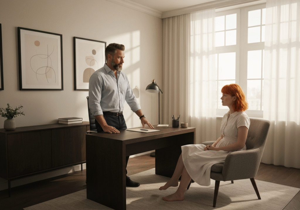 Gender Dysphoria Support