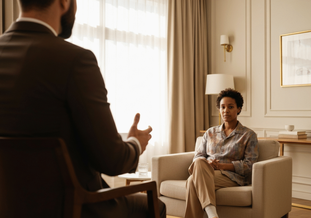 Depression Treatment Options