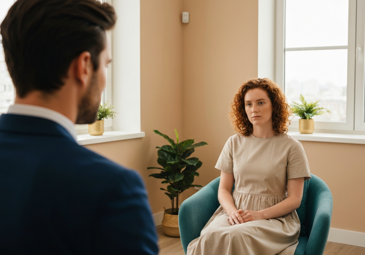 Psychiatric Second Opinion