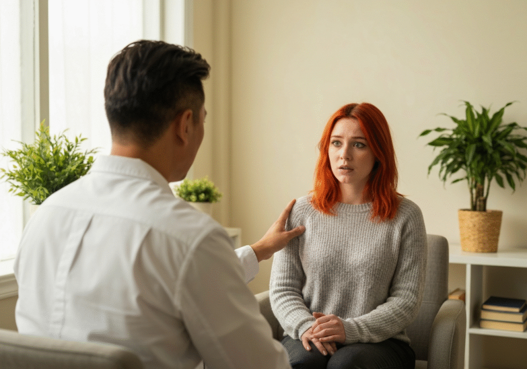 LGBTQ Youth Mental Health