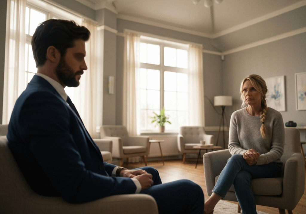 Adoption Attachment Therapy