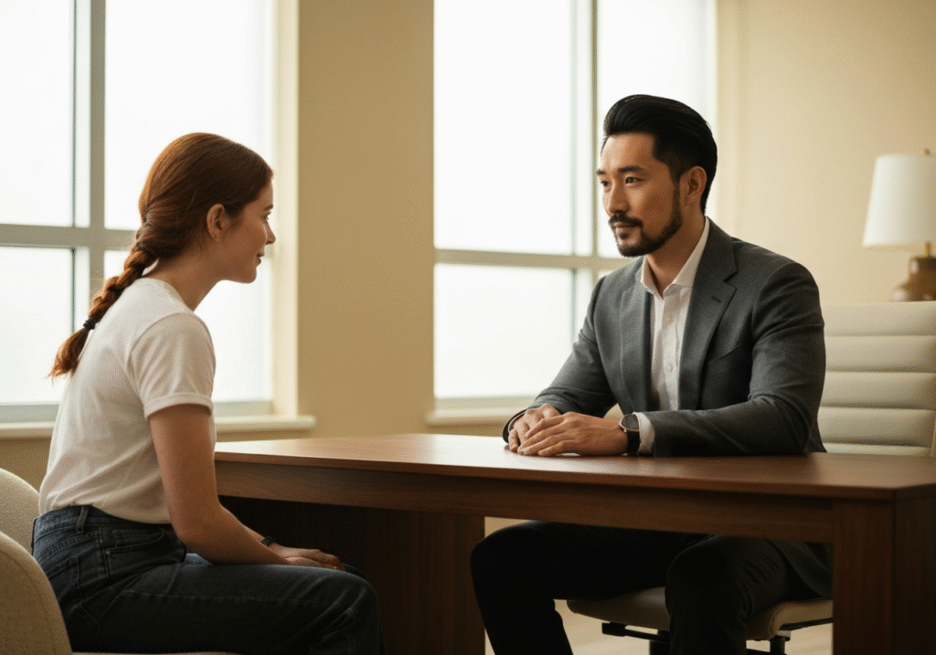 Teen Anger Management