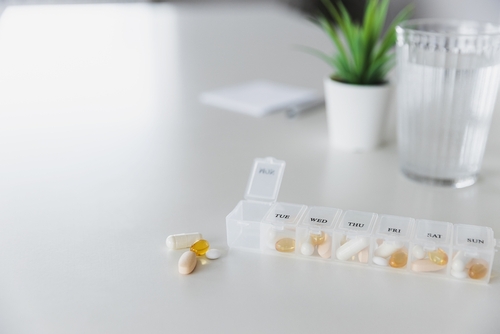 Taper off Medication Safely