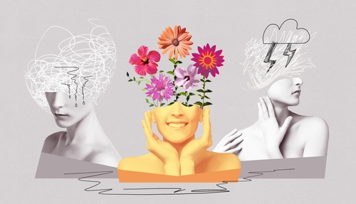 relaxing brain